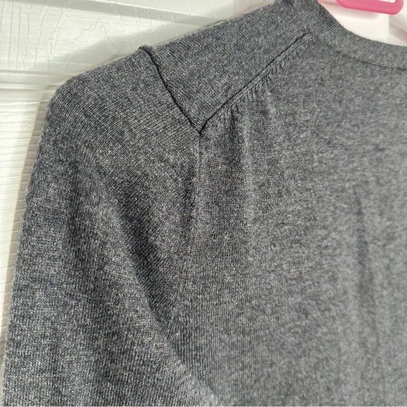 Old Navy Cardigan Grey Size Medium - Picture 12 of 16